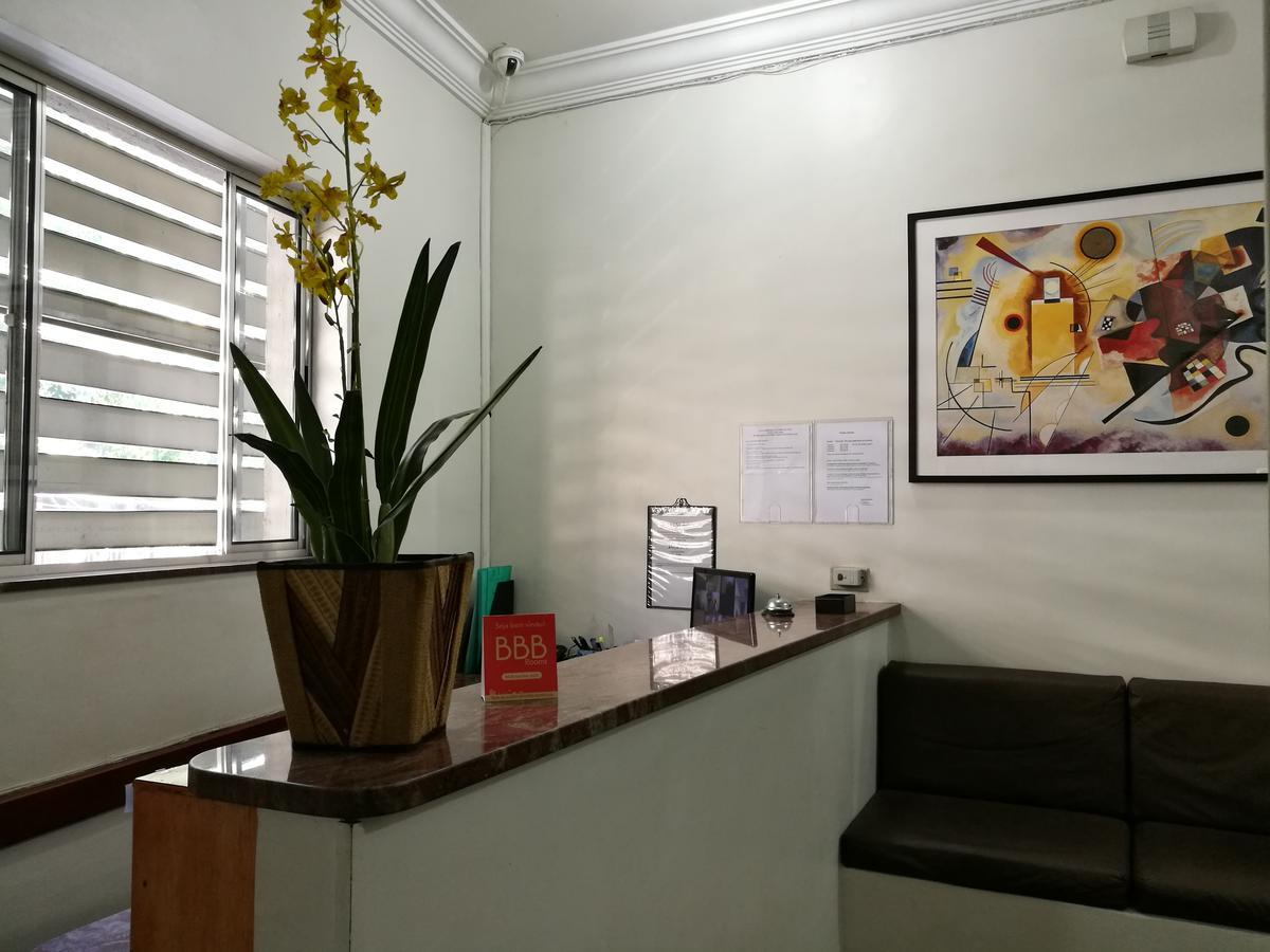 Bbb Rooms Aclimacao Vergueiro Sp 상파울루 외부 사진