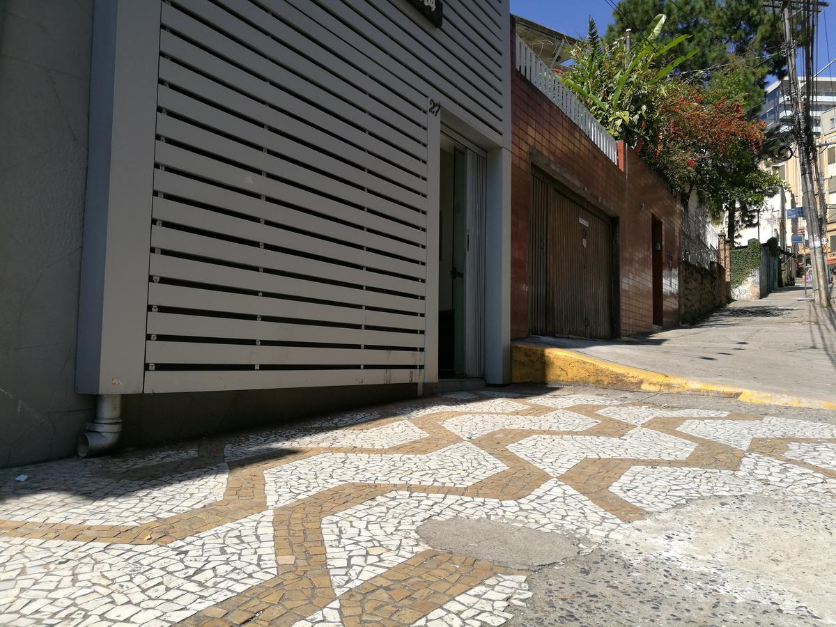Bbb Rooms Aclimacao Vergueiro Sp 상파울루 외부 사진