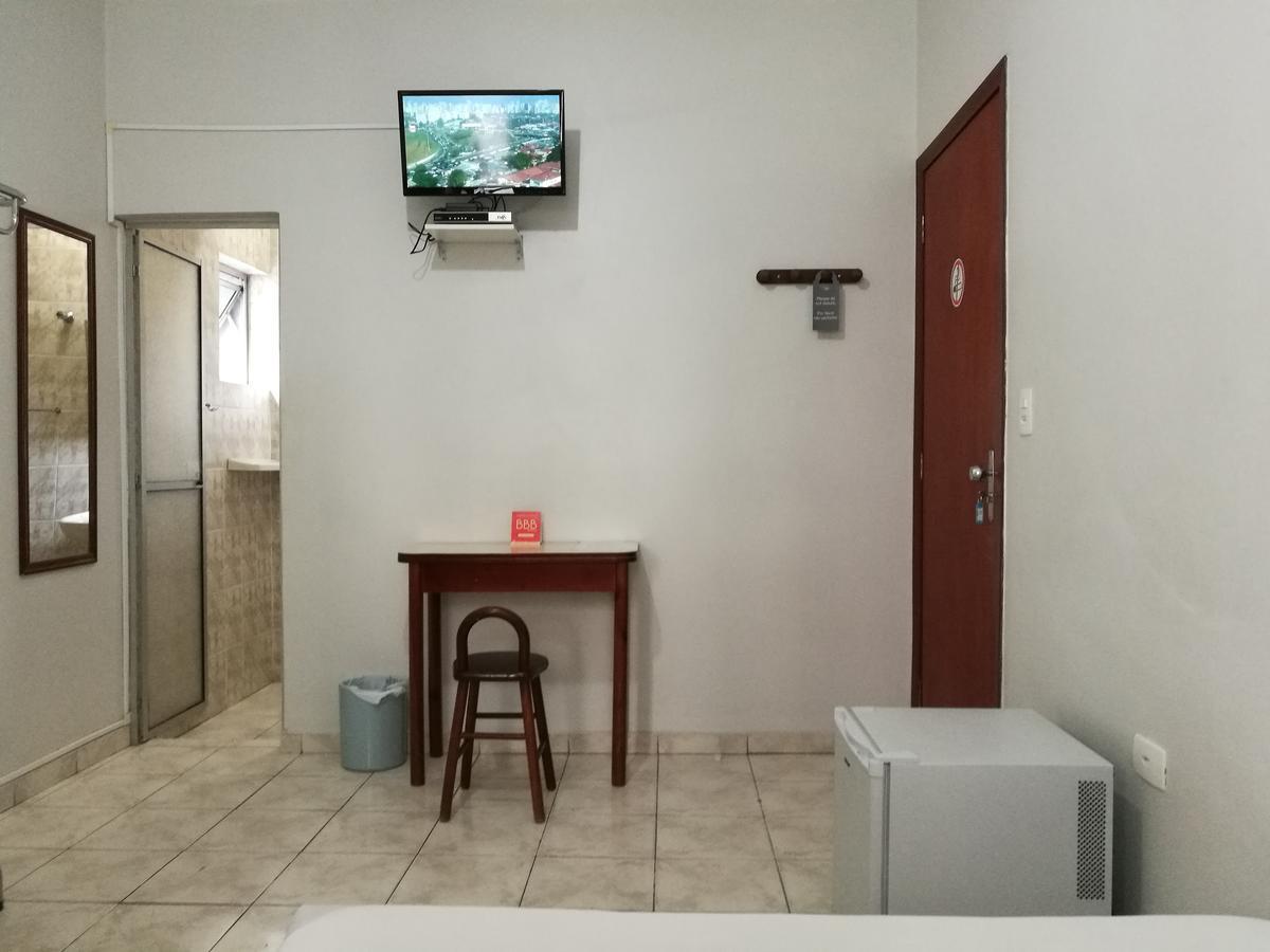 Bbb Rooms Aclimacao Vergueiro Sp 상파울루 외부 사진