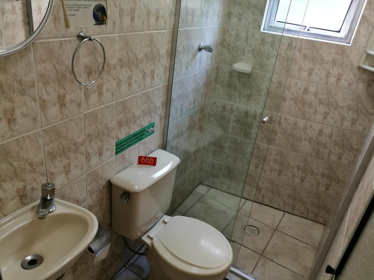 Bbb Rooms Aclimacao Vergueiro Sp 상파울루 외부 사진
