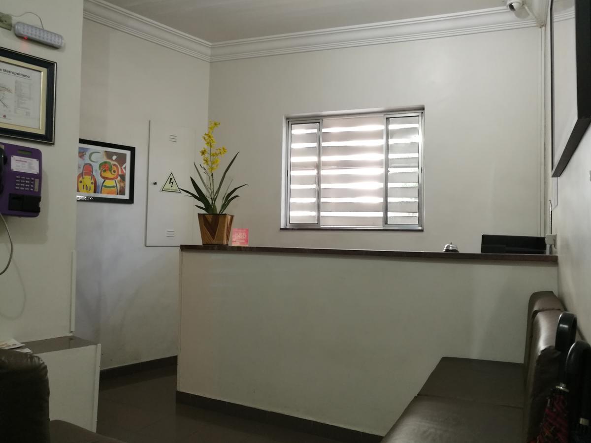 Bbb Rooms Aclimacao Vergueiro Sp 상파울루 외부 사진