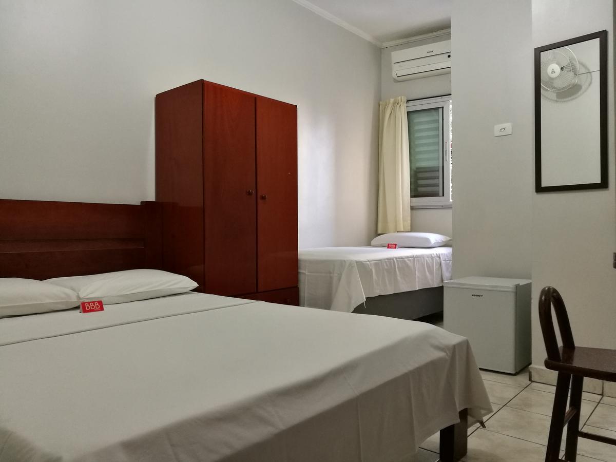 Bbb Rooms Aclimacao Vergueiro Sp 상파울루 외부 사진
