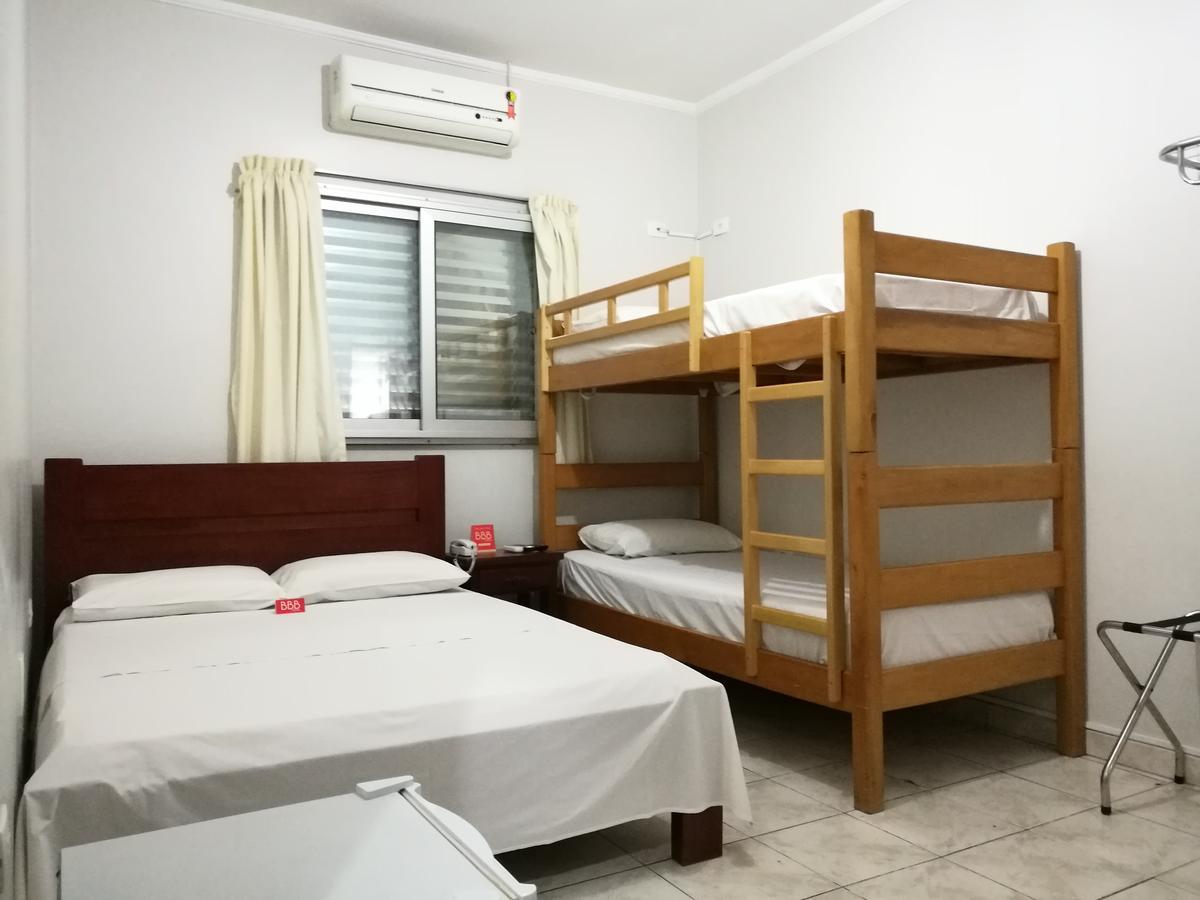 Bbb Rooms Aclimacao Vergueiro Sp 상파울루 외부 사진