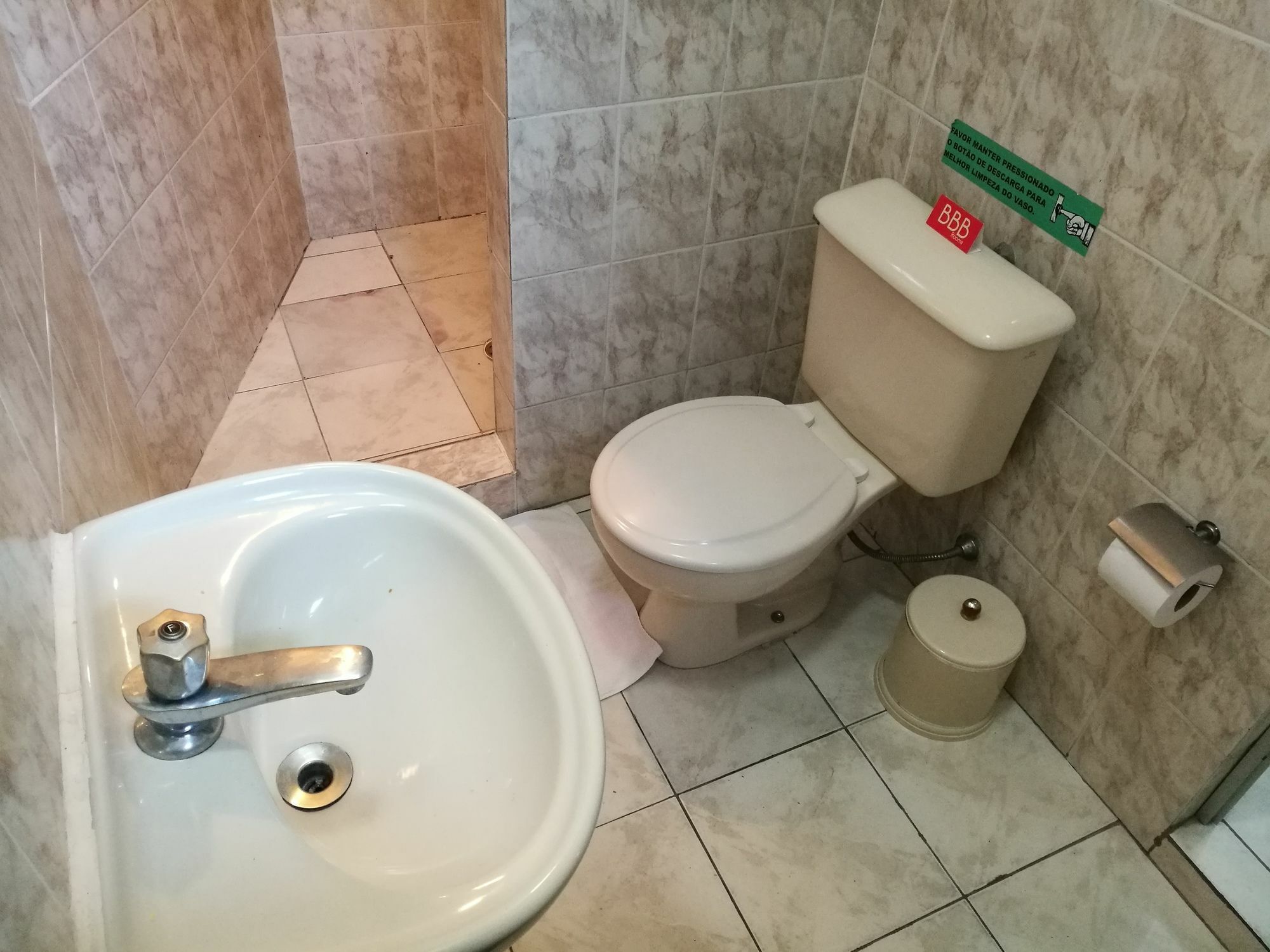 Bbb Rooms Aclimacao Vergueiro Sp 상파울루 외부 사진